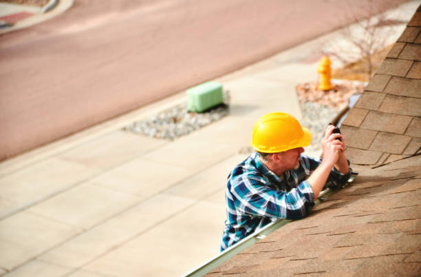 Fast & Reliable Emergency Roof Repairs in Albany, WI